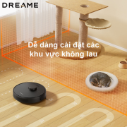 Robot hút bụi lau nhà Dreame D9 Max Gen 2